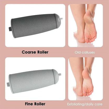 "Electric Pedicure" Dead Skin Remover