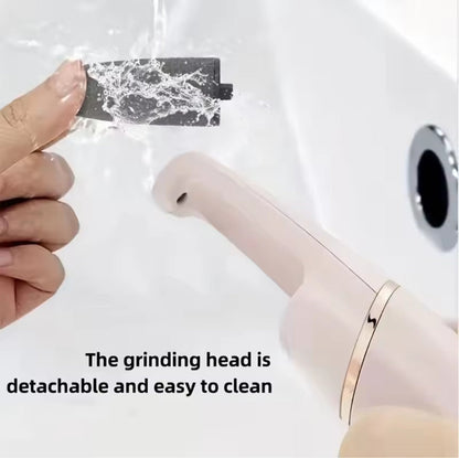 "Electric Foot Pedicure" Cracked & Dead Skin Remover